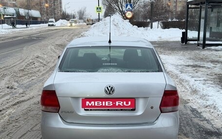 Volkswagen Polo VI (EU Market), 2012 год, 580 000 рублей, 9 фотография