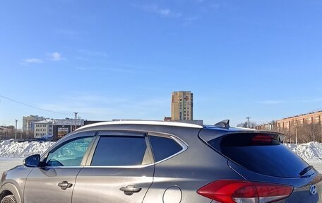 Hyundai Tucson III, 2018 год, 2 400 000 рублей, 12 фотография