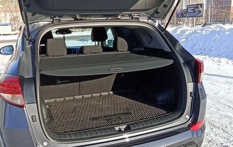 Hyundai Tucson III, 2018 год, 2 400 000 рублей, 17 фотография