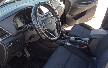 Hyundai Tucson III, 2018 год, 2 400 000 рублей, 18 фотография