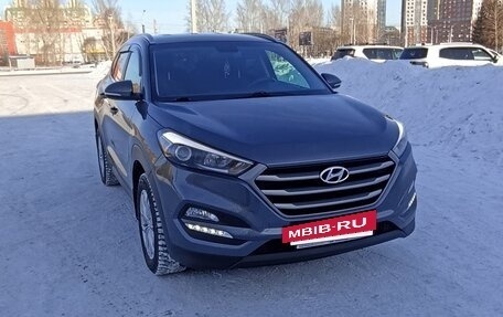 Hyundai Tucson III, 2018 год, 2 400 000 рублей, 11 фотография