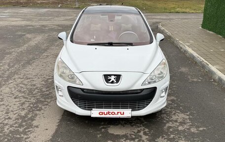 Peugeot 308 II, 2010 год, 495 000 рублей, 10 фотография