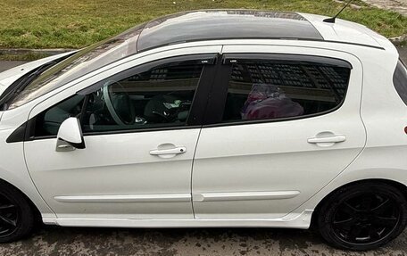 Peugeot 308 II, 2010 год, 495 000 рублей, 8 фотография