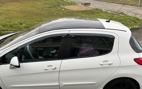 Peugeot 308 II, 2010 год, 495 000 рублей, 13 фотография