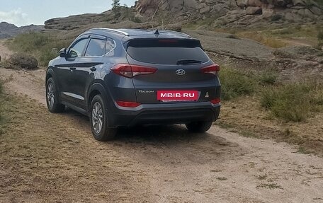 Hyundai Tucson III, 2018 год, 2 400 000 рублей, 27 фотография