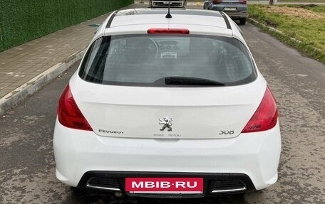 Peugeot 308 II, 2010 год, 495 000 рублей, 12 фотография