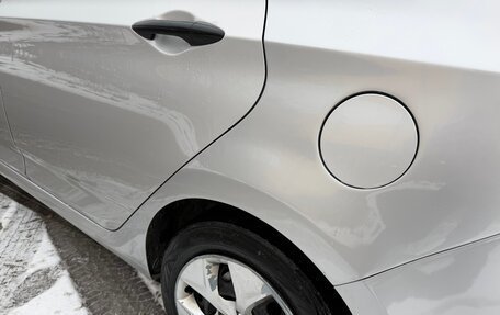 Hyundai Solaris II рестайлинг, 2011 год, 485 000 рублей, 8 фотография