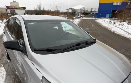 Hyundai Solaris II рестайлинг, 2011 год, 485 000 рублей, 12 фотография