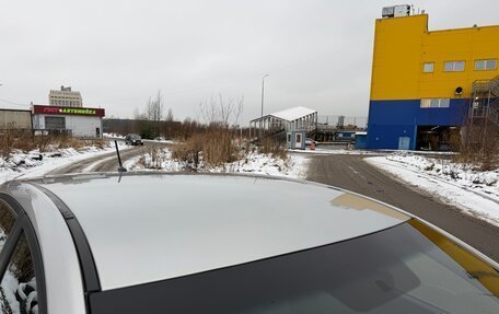 Hyundai Solaris II рестайлинг, 2011 год, 485 000 рублей, 13 фотография