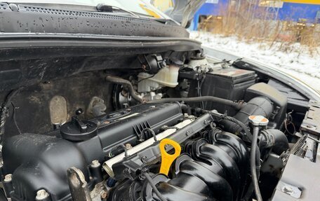 Hyundai Solaris II рестайлинг, 2011 год, 485 000 рублей, 28 фотография