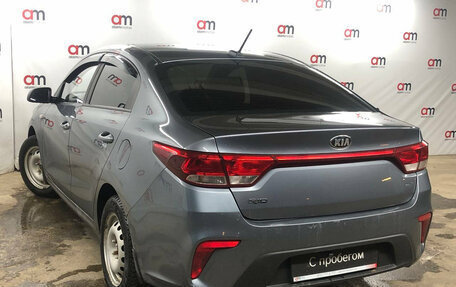 KIA Rio IV, 2017 год, 949 000 рублей, 6 фотография