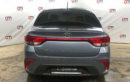 KIA Rio IV, 2017 год, 949 000 рублей, 5 фотография