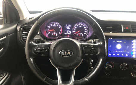 KIA Rio IV, 2017 год, 949 000 рублей, 11 фотография