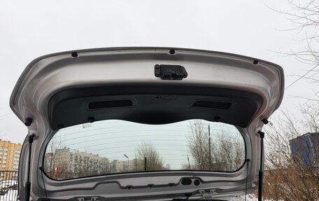 Hyundai Solaris II рестайлинг, 2011 год, 485 000 рублей, 30 фотография