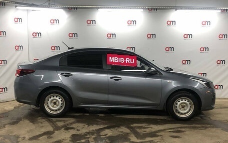 KIA Rio IV, 2017 год, 949 000 рублей, 8 фотография