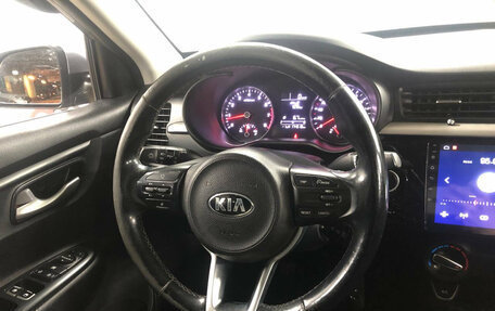 KIA Rio IV, 2017 год, 949 000 рублей, 13 фотография