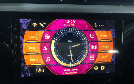 KIA Rio IV, 2017 год, 949 000 рублей, 15 фотография