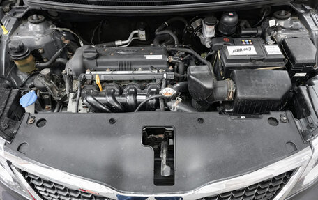 KIA Rio III рестайлинг, 2017 год, 950 000 рублей, 15 фотография