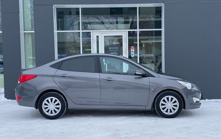 Hyundai Solaris II рестайлинг, 2016 год, 1 049 000 рублей, 6 фотография