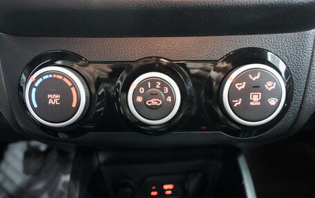 KIA Rio III рестайлинг, 2017 год, 950 000 рублей, 12 фотография