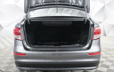 KIA Rio III рестайлинг, 2017 год, 950 000 рублей, 14 фотография