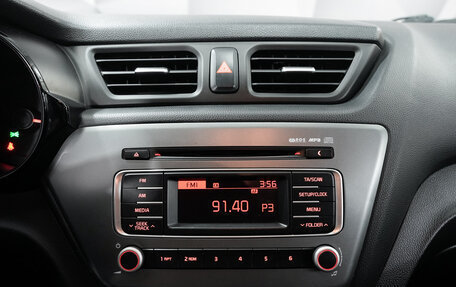 KIA Rio III рестайлинг, 2017 год, 950 000 рублей, 13 фотография