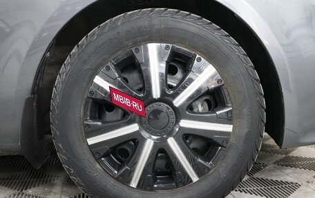 KIA Rio III рестайлинг, 2017 год, 950 000 рублей, 9 фотография