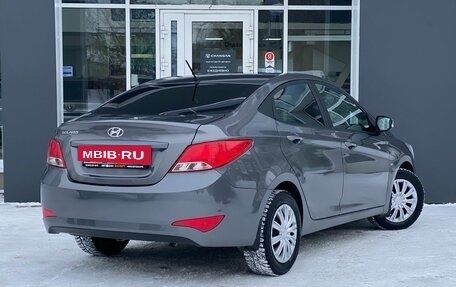 Hyundai Solaris II рестайлинг, 2016 год, 1 049 000 рублей, 2 фотография