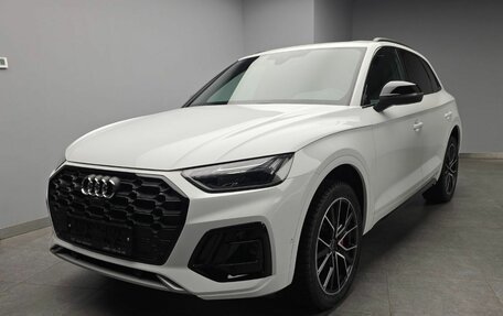 Audi Q5, 2025 год, 6 350 000 рублей, 2 фотография