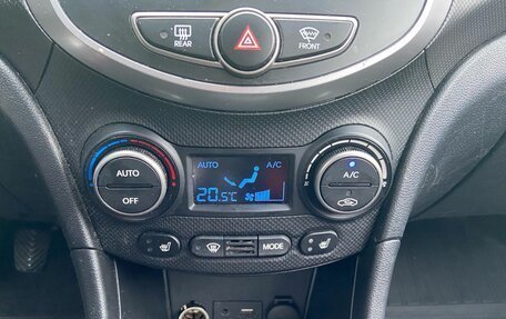 Hyundai Solaris II рестайлинг, 2016 год, 1 049 000 рублей, 12 фотография