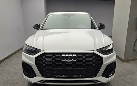 Audi Q5, 2025 год, 6 350 000 рублей, 4 фотография