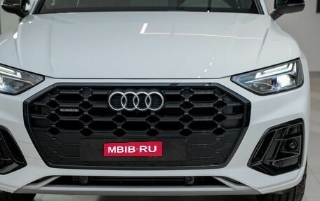 Audi Q5, 2025 год, 6 350 000 рублей, 13 фотография