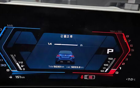 BMW M2, 2025 год, 11 550 000 рублей, 11 фотография