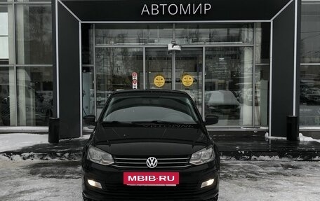 Volkswagen Polo VI (EU Market), 2020 год, 1 380 000 рублей, 2 фотография