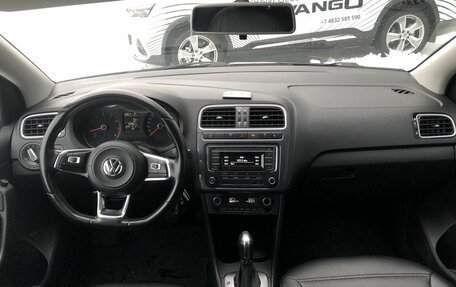 Volkswagen Polo VI (EU Market), 2020 год, 1 380 000 рублей, 10 фотография