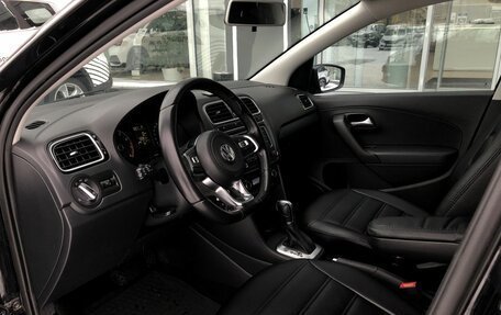 Volkswagen Polo VI (EU Market), 2020 год, 1 380 000 рублей, 9 фотография