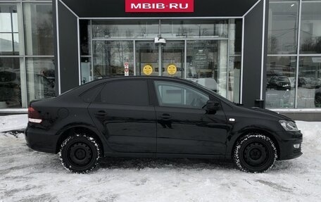 Volkswagen Polo VI (EU Market), 2020 год, 1 380 000 рублей, 4 фотография