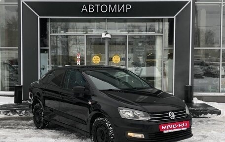 Volkswagen Polo VI (EU Market), 2020 год, 1 380 000 рублей, 3 фотография