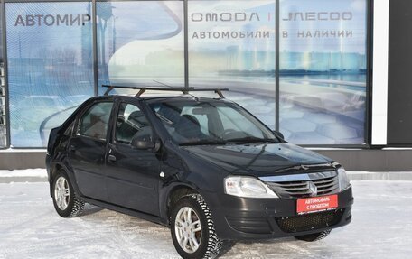 Renault Logan I, 2012 год, 355 000 рублей, 3 фотография