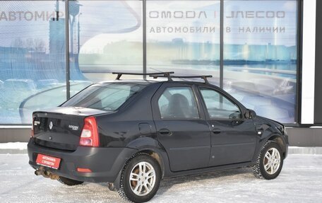 Renault Logan I, 2012 год, 355 000 рублей, 5 фотография