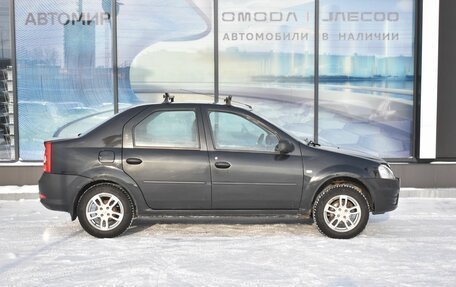 Renault Logan I, 2012 год, 355 000 рублей, 4 фотография