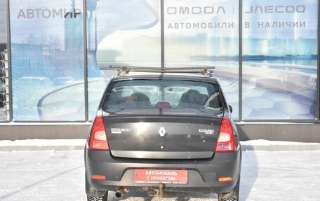 Renault Logan I, 2012 год, 355 000 рублей, 6 фотография