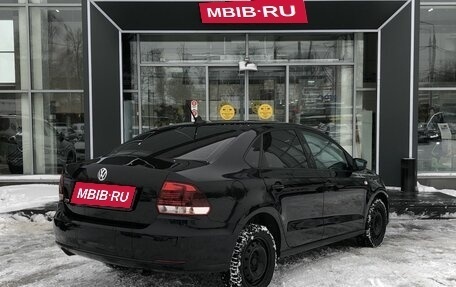 Volkswagen Polo VI (EU Market), 2020 год, 1 380 000 рублей, 5 фотография