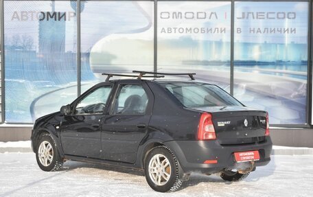 Renault Logan I, 2012 год, 355 000 рублей, 7 фотография