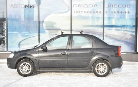 Renault Logan I, 2012 год, 355 000 рублей, 8 фотография