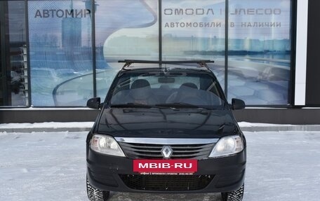 Renault Logan I, 2012 год, 355 000 рублей, 2 фотография