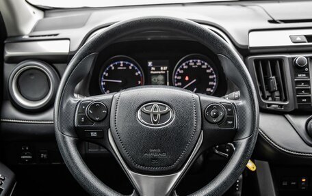 Toyota RAV4, 2017 год, 2 298 000 рублей, 14 фотография