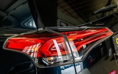 Toyota RAV4, 2017 год, 2 298 000 рублей, 8 фотография