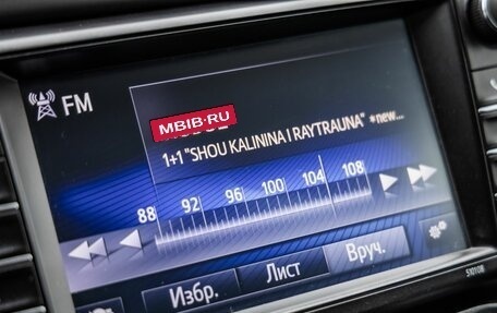 Toyota RAV4, 2017 год, 2 298 000 рублей, 21 фотография