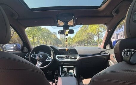 BMW 3 серия, 2021 год, 2 825 000 рублей, 8 фотография